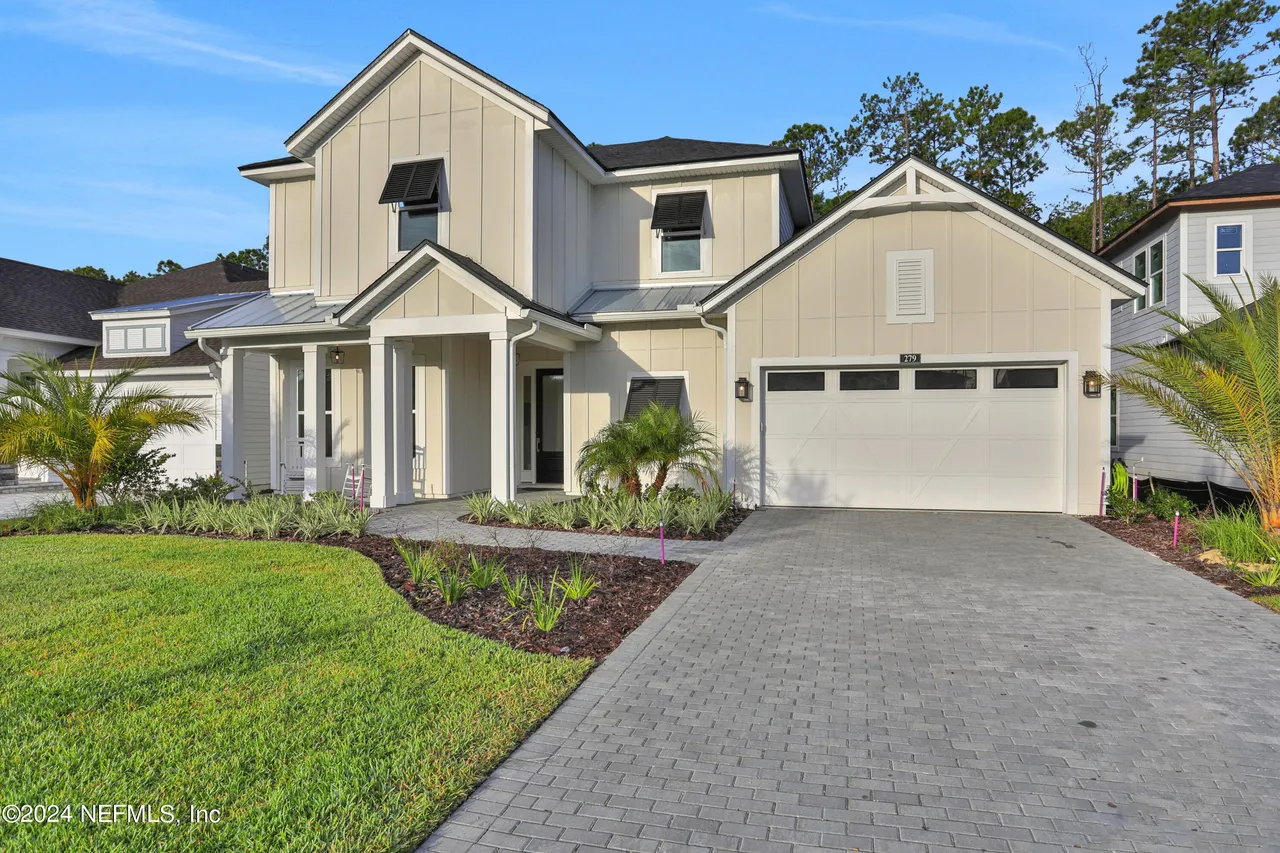 279 Palm Crest Dr — Nocatee